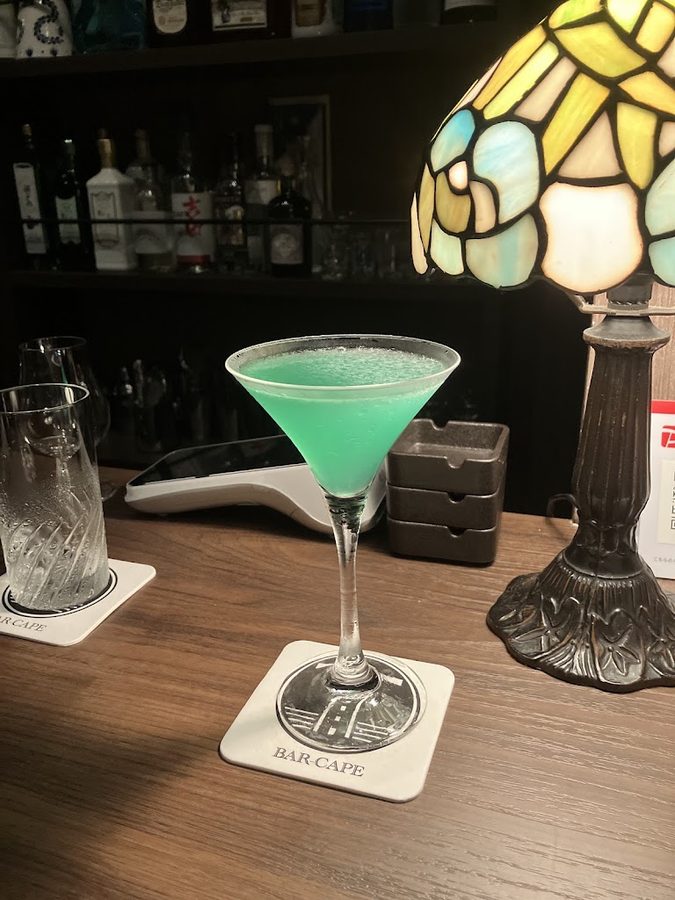 BAR CAPE（バーケープ）