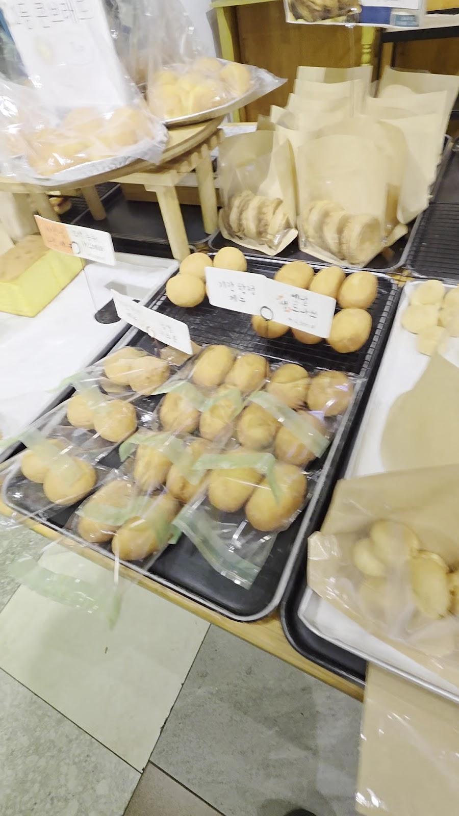 ヒョジャベーカリー