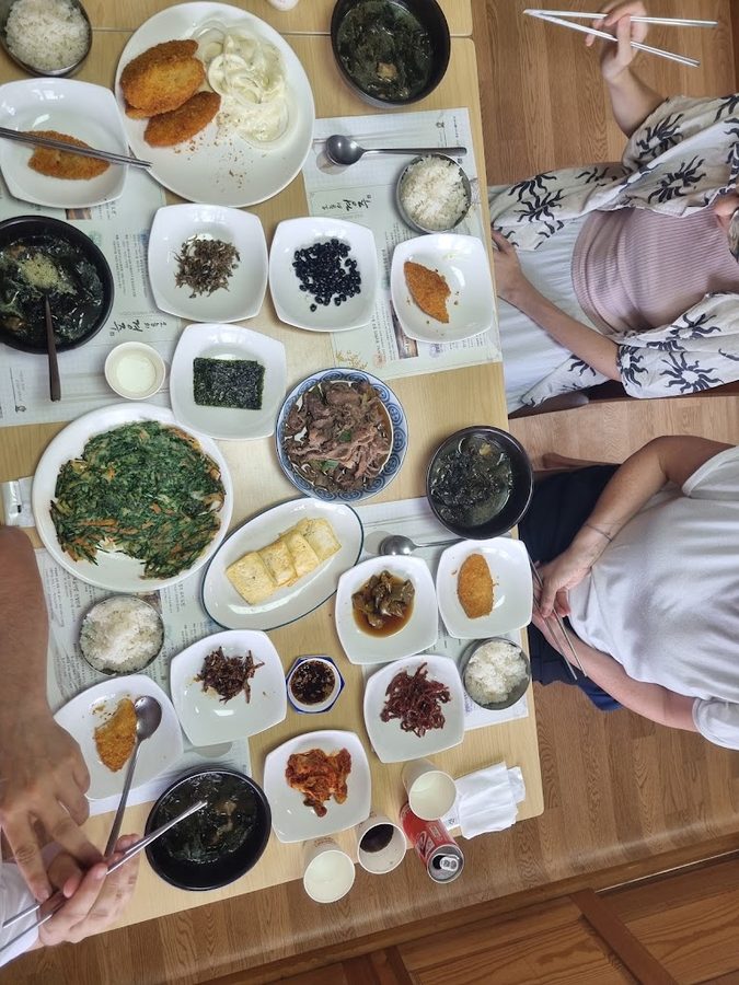 華林亭韓食堂