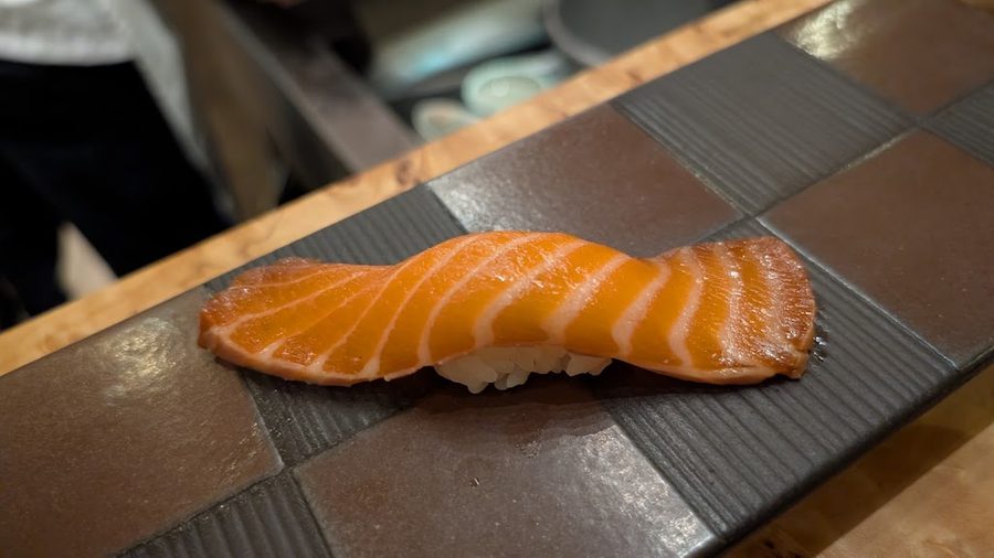 USHIWAKAMARU Sushi Omakase