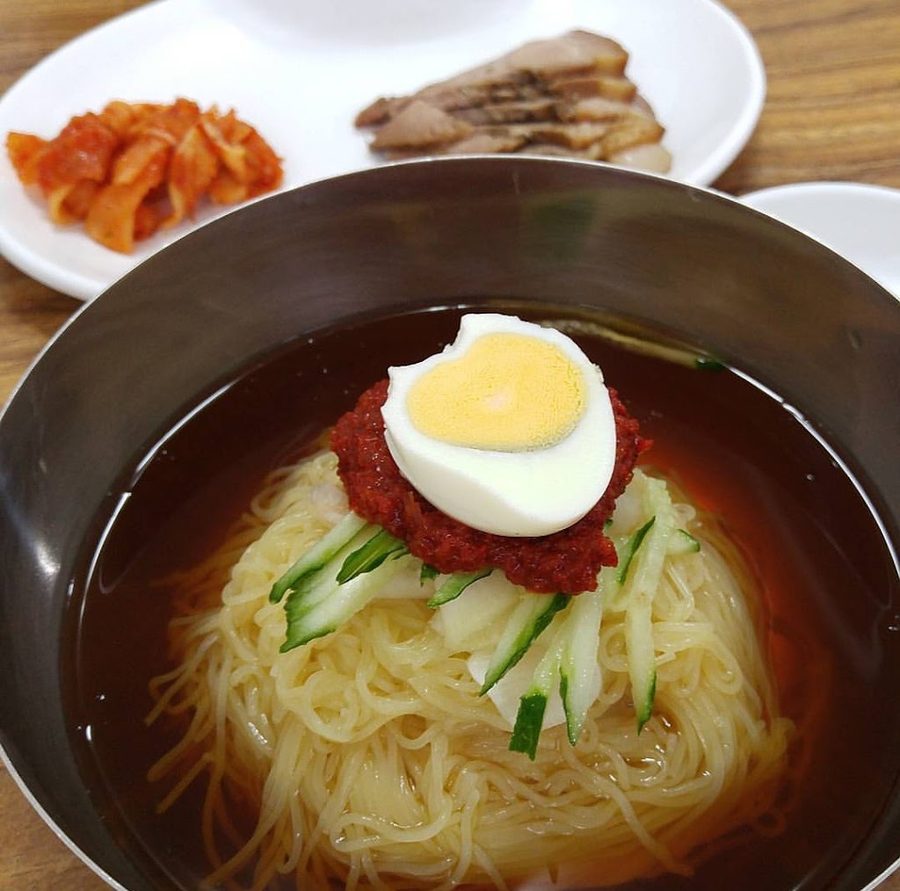 Geumjeong Milmyeon