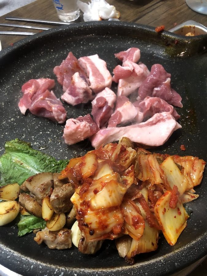 김해김가네뒷고기