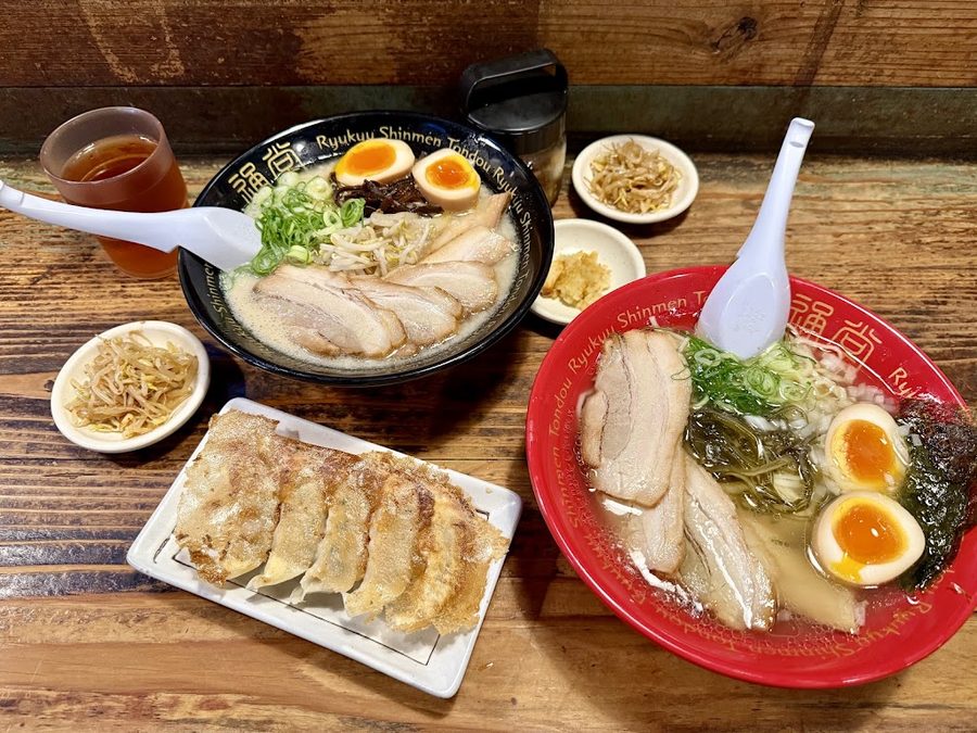 Ryukyu Ramen Tondou