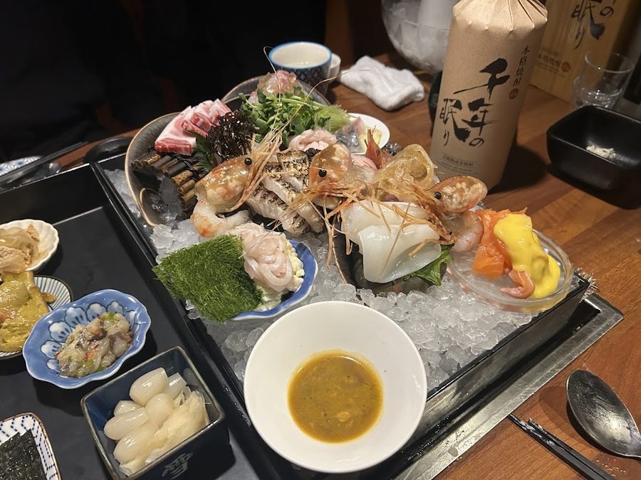 Nyan Nyan 魚