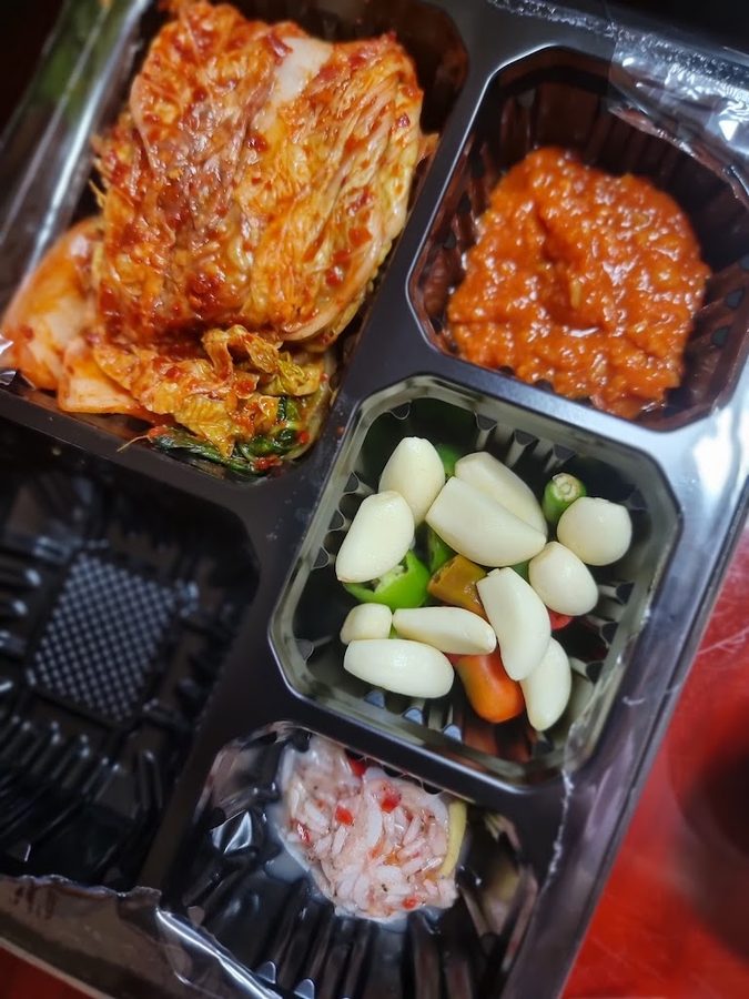남서울왕족발남산점