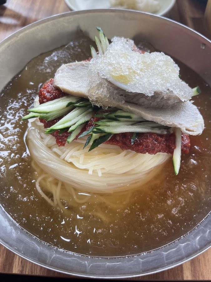 동래밀면 본점