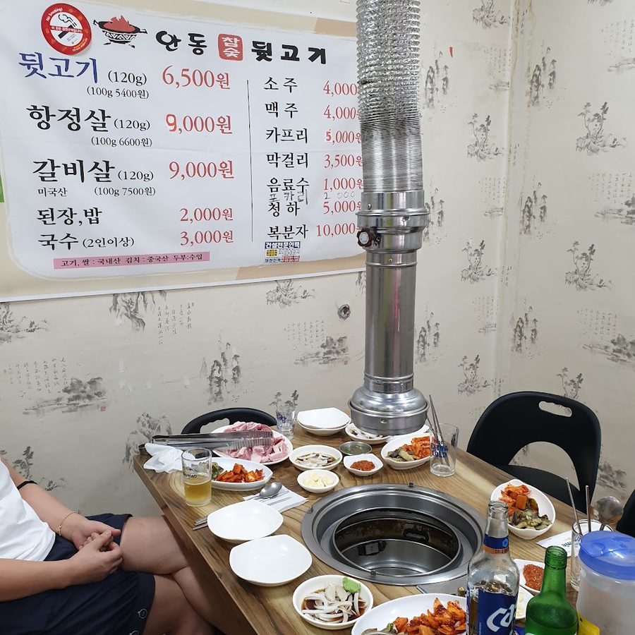 安東後頸肉 竹田店