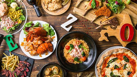 北海道イタリアン居酒屋 エゾバルバンバン 札幌駅前通店