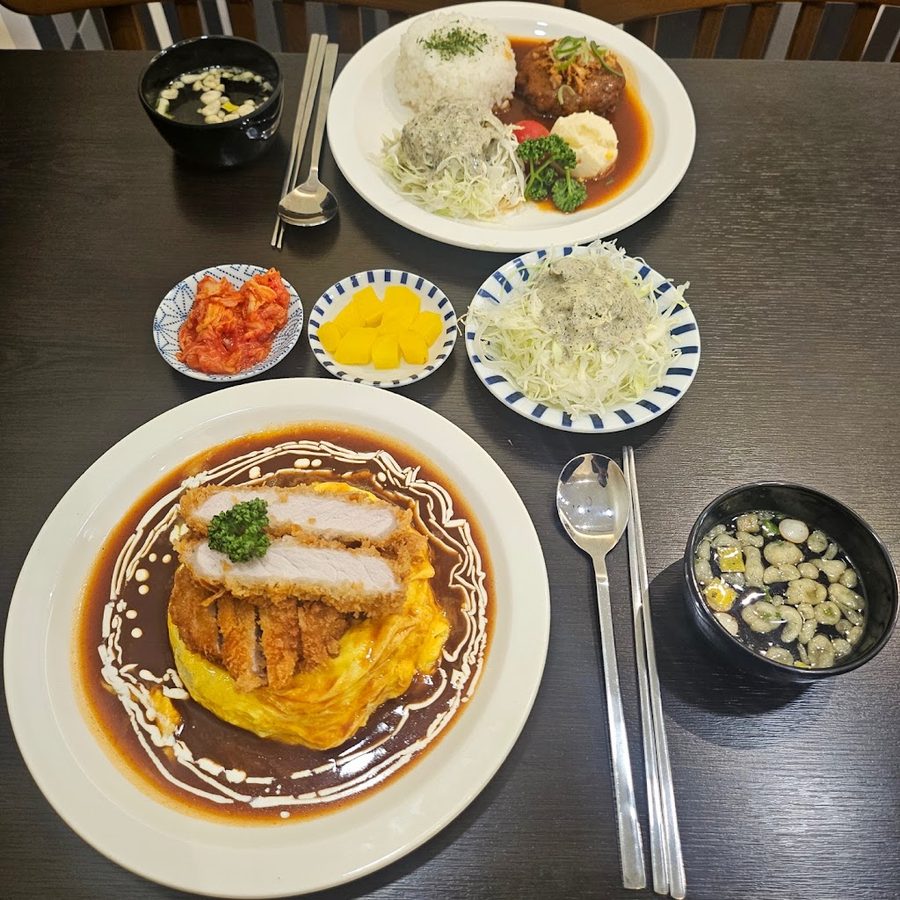 Yoshoku Select Lotte Department Store Main Branch