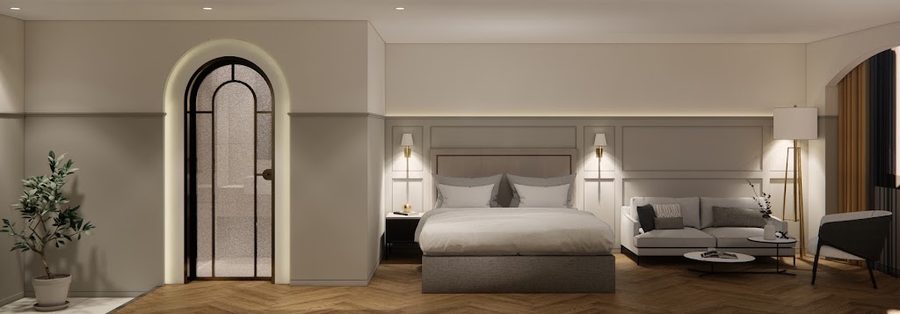 HOTEL D EDITION