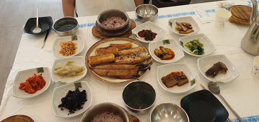 麗水烤魚店