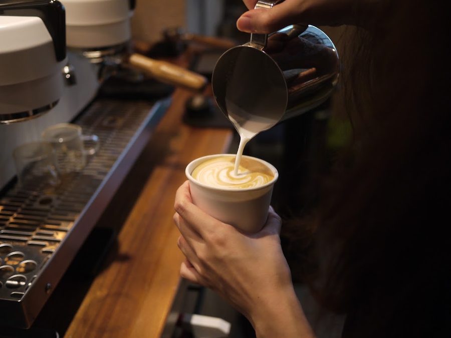 TokiDoki Coffee Roastery