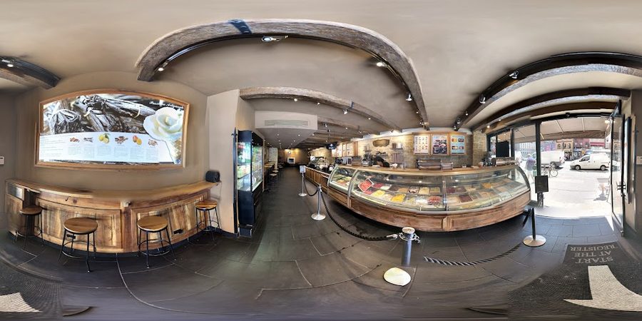 Amorino Gelato - New York Times Square