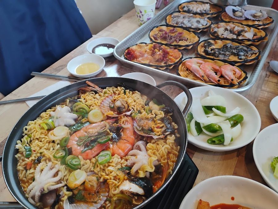 모꼬지