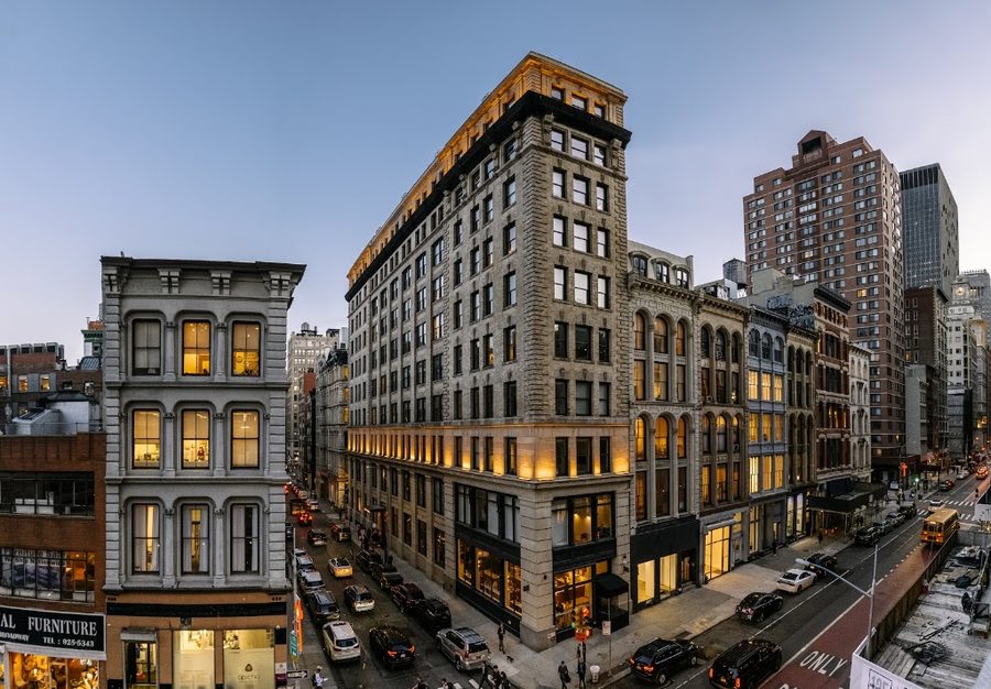 Hotel Mulberry