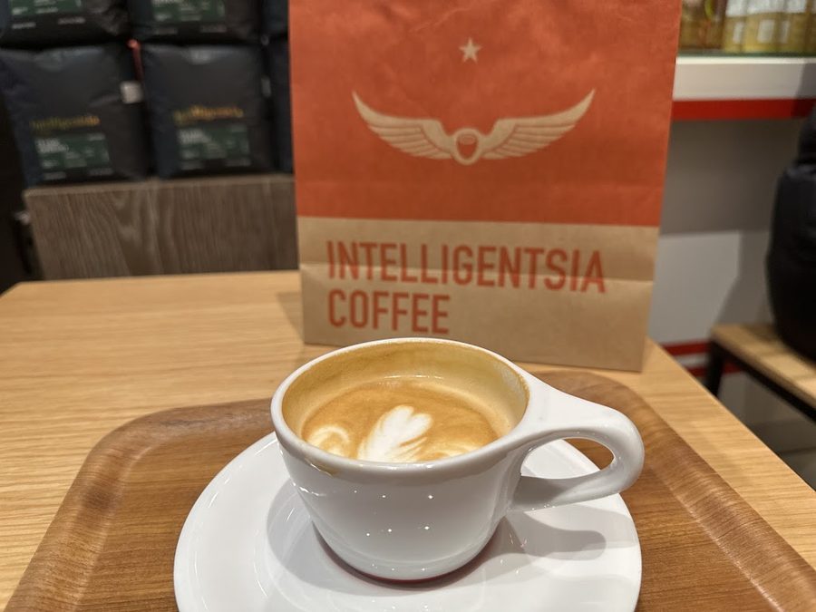 Intelligentsia Coffee Myeongdong Coffebar