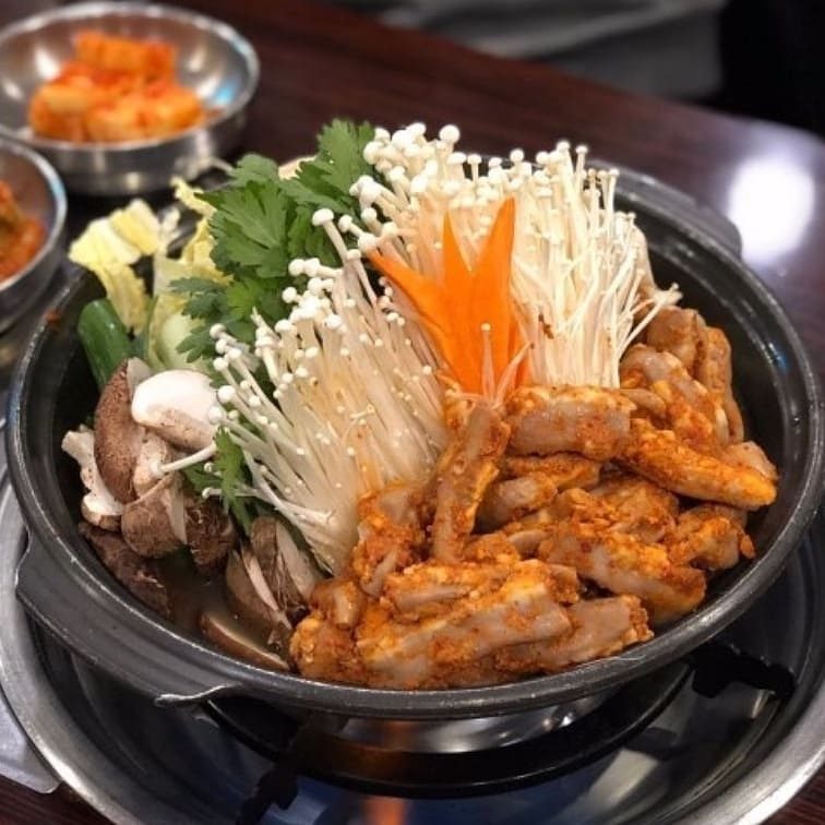 이강희곰탕