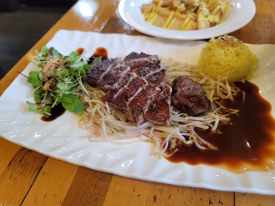 東京牛排