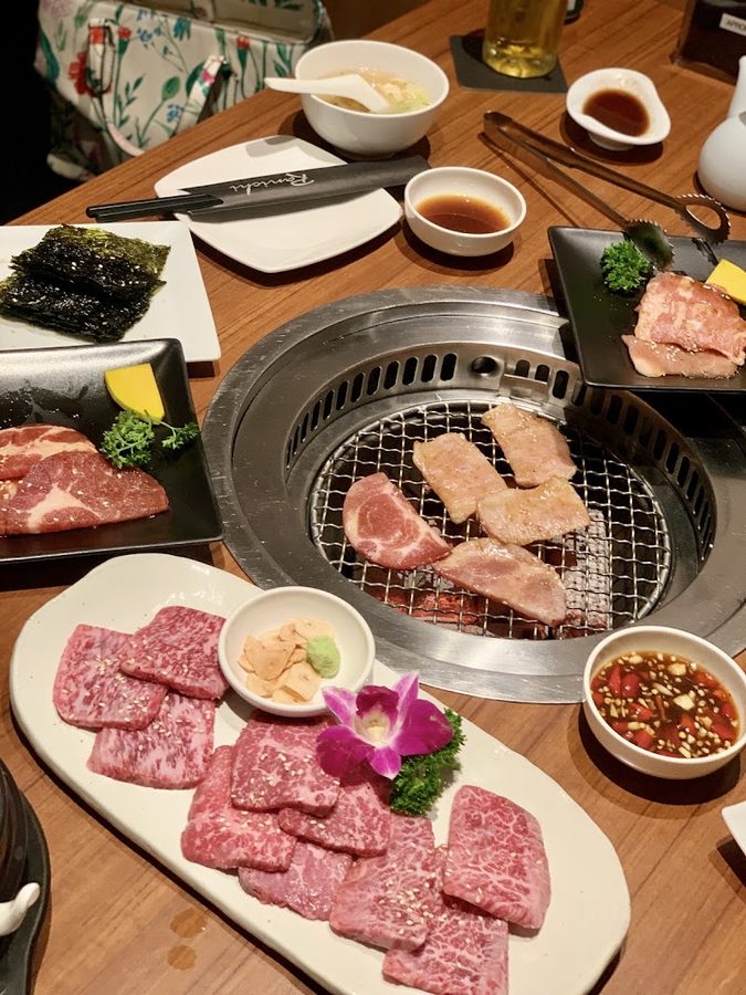 Ranichi Japanese BBQ