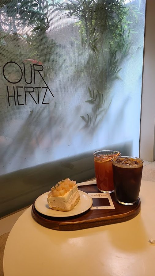 Cafe Our Hertz