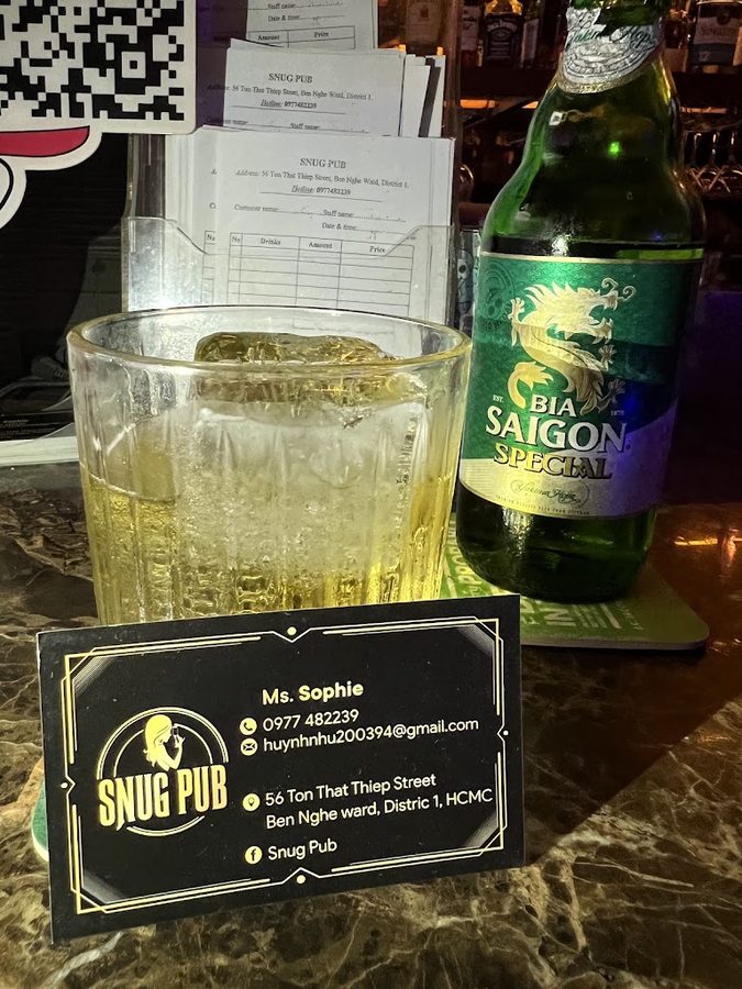 Snug Pub