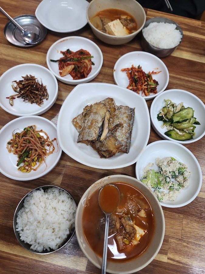南川食堂