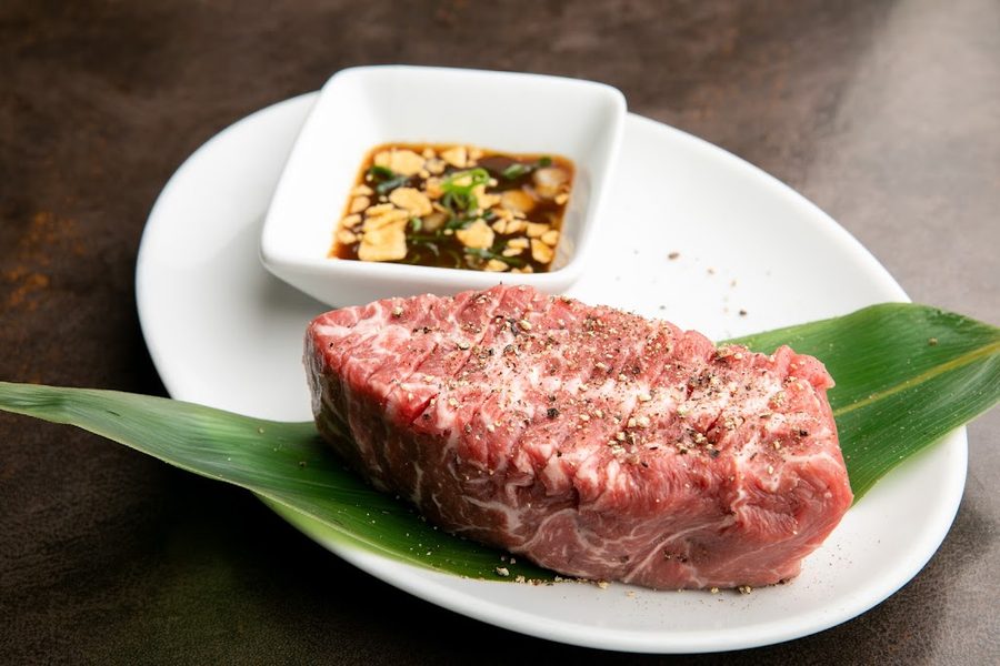 炭火焼肉 SEX MACHINE