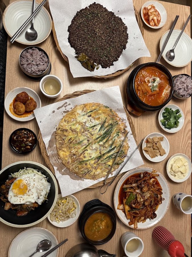Jangsarang