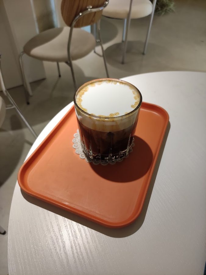 Cafe 那天