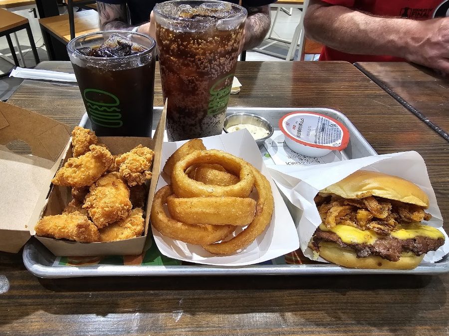 Shake Shack Cheonan