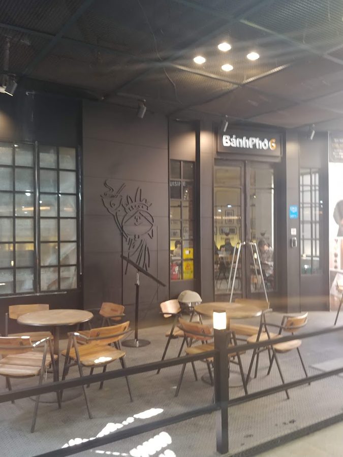 Banpo Six Jamsil Branch