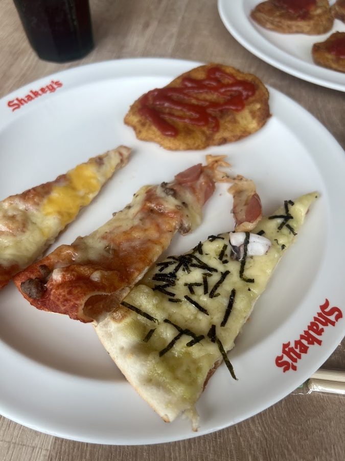 シェーキーズ 壺川店