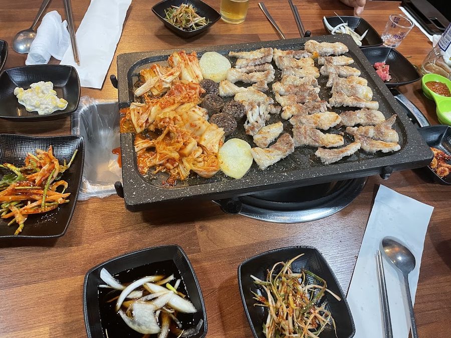 THE준기아빠