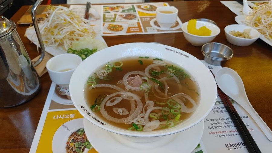 盤浦シックス 新沙駅店
