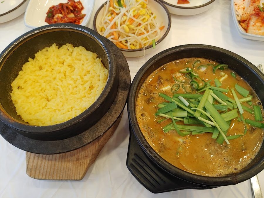 황씨네대가추어탕