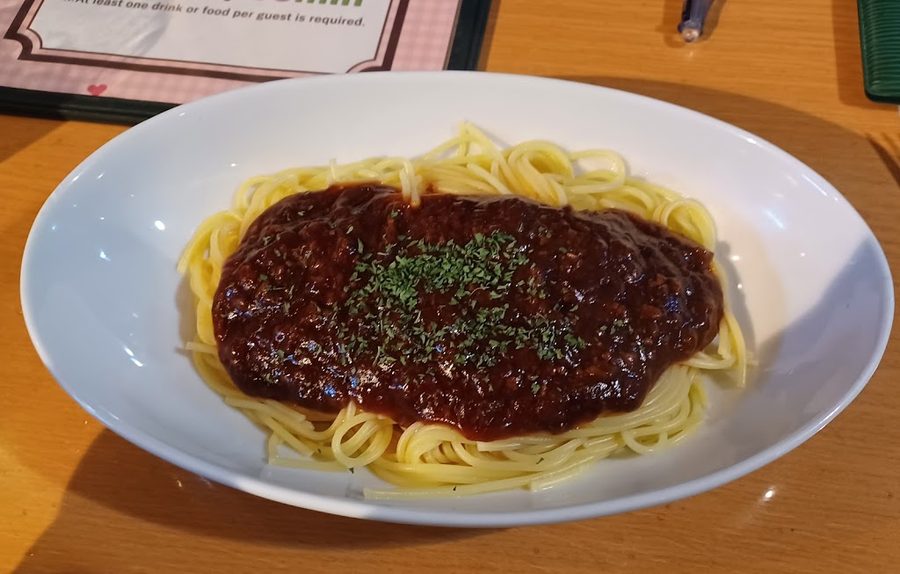 Filles Akihabara Maid Cafe