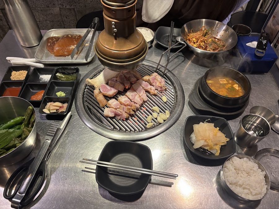 연탄부락 잠실새내점