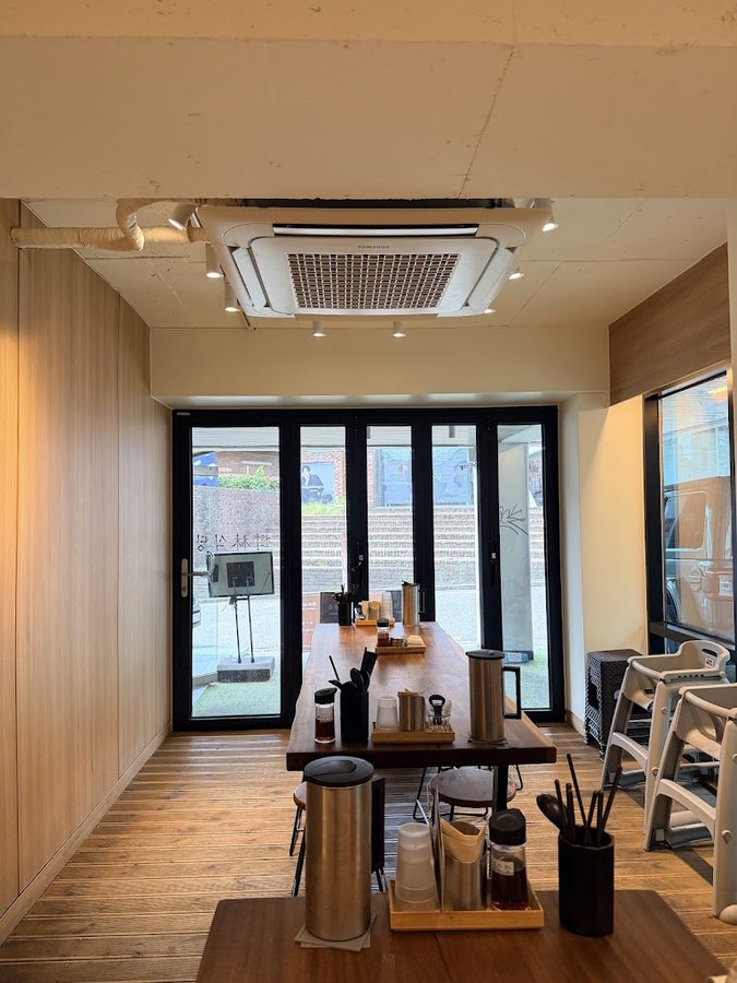 Surim Restaurant Hongdae Branch