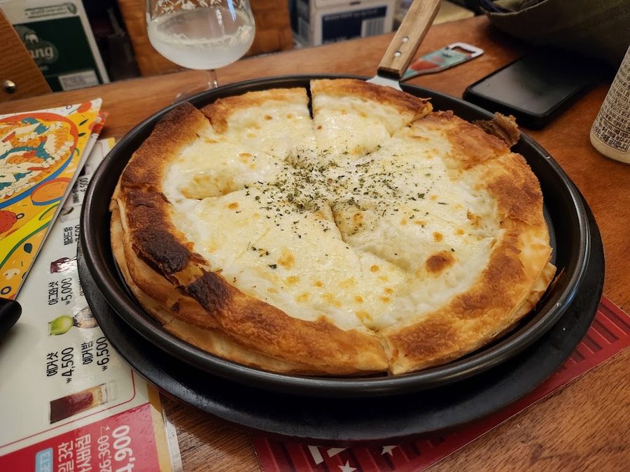 Tong Five Cheonho Lotte Cinema Branch