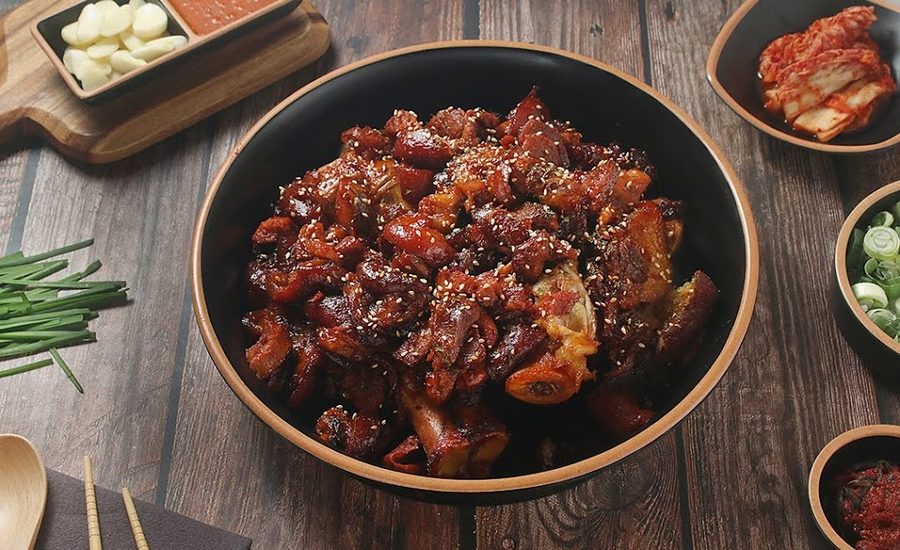 Kwonsik Jokbal