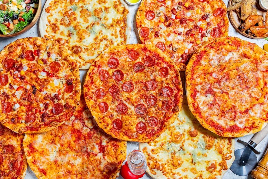 NY Pizza and Wings by Phoenix