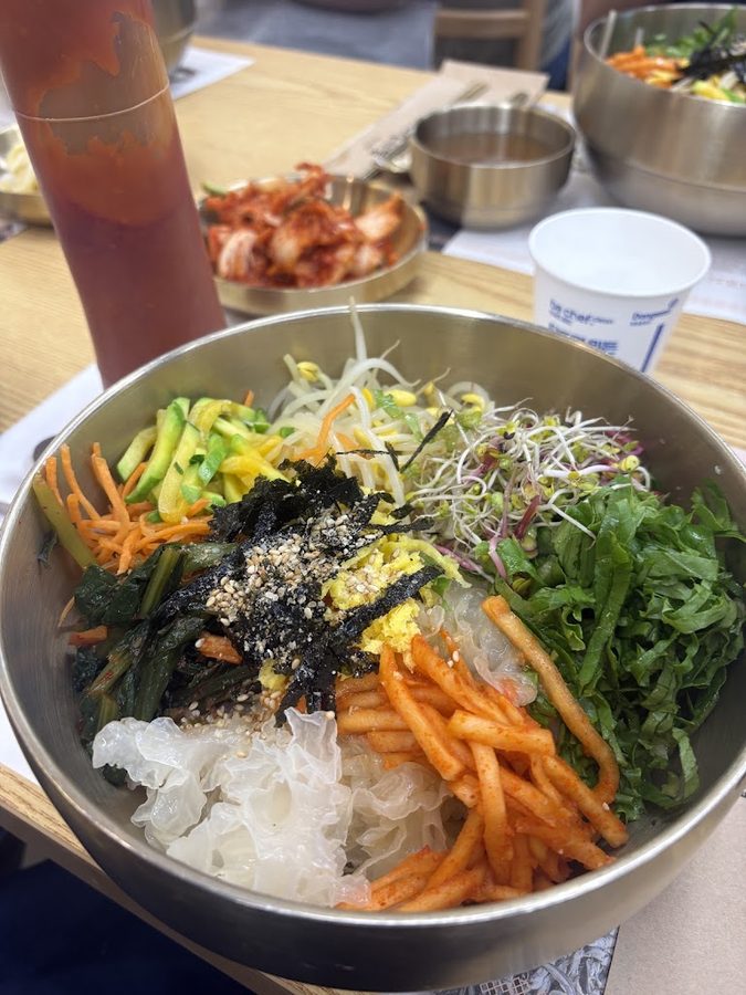 Ryu Changhui Guksu Yeoksam Main Branch