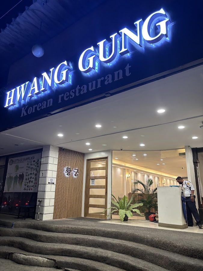 Hwang Gung
