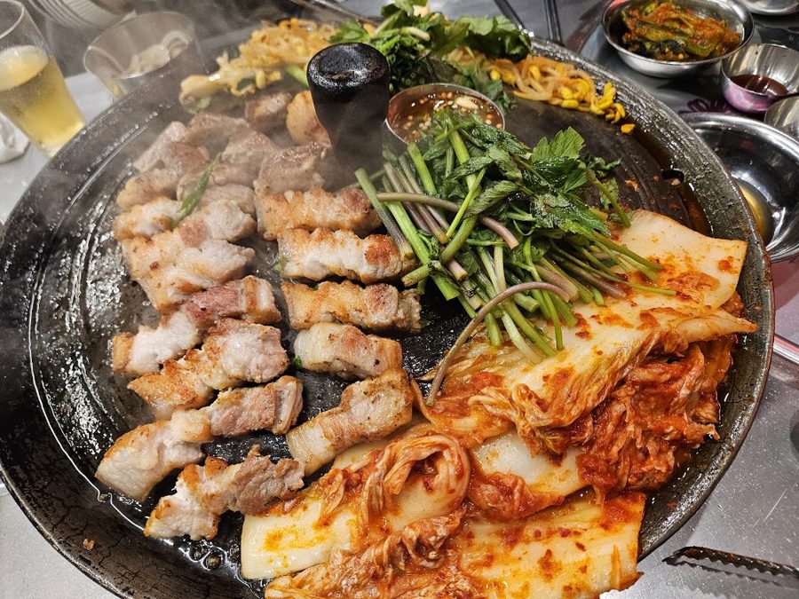 목구멍 연신내점