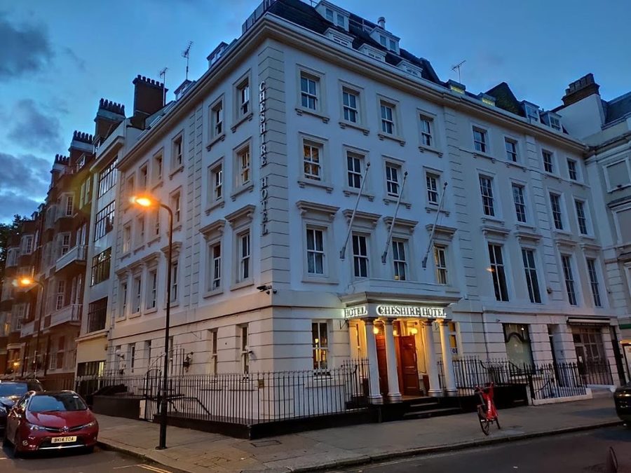 STG Hotel Oxford Street (former St Giles London)