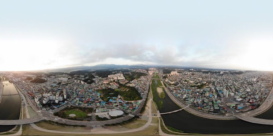 Gangneung Danoje Jeonsu Gyoyukgwan