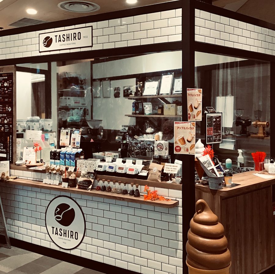 TASHIRO COFFEE ROASTERS