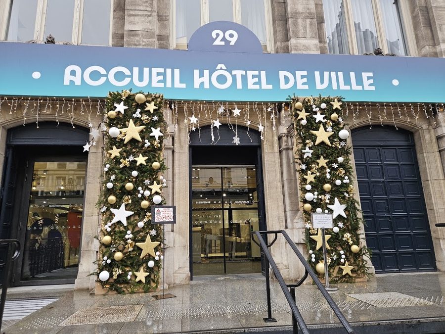 Boutique de l'Hôtel de Ville - Paris la Boutique