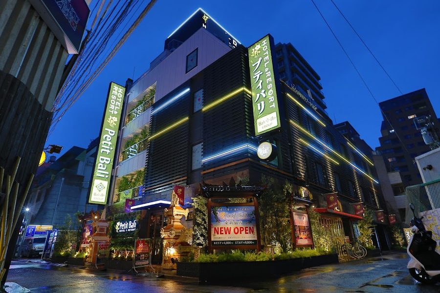 東急STAY新宿東區
