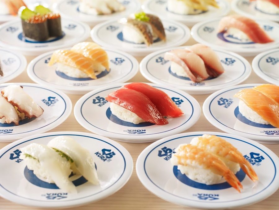 くら寿司 アクロスプラザ古島駅前店